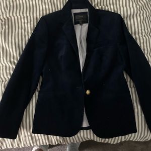 J Crew Corduroy Blazer